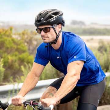 Sena R1 Smart Cycling Helmet with Bluetooth Integration