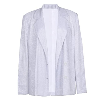 NUFIWI Women Glitter Outfits Set - Dazzling Party Wear