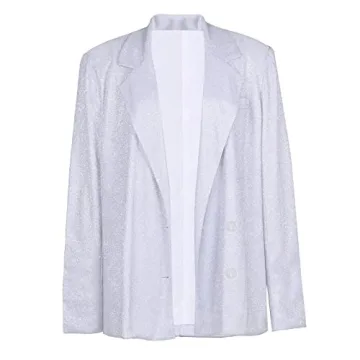 NUFIWI Women Glitter Outfits Set - Dazzling Party Wear