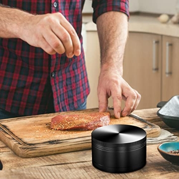 Matoolser 3.0 Inch Spice Grinder for Culinary Excellence