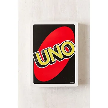 Giant Uno Game Oversized Fun for Family Friends