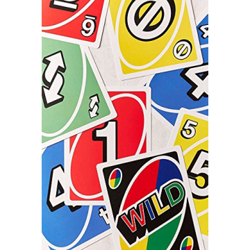 Giant Uno Game Oversized Fun for Family Friends