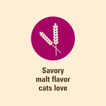 Sentry Hairball Relief for Cats Malt Flavor 4.4 Ounces