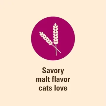 Sentry Hairball Relief for Cats Malt Flavor 4.4 Ounces