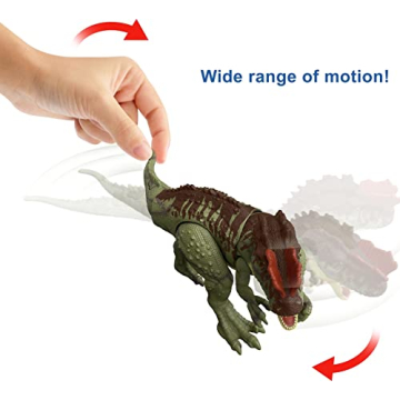 Jurassic World Dominion Yangchuanosaurus Dino Toy with AR App
