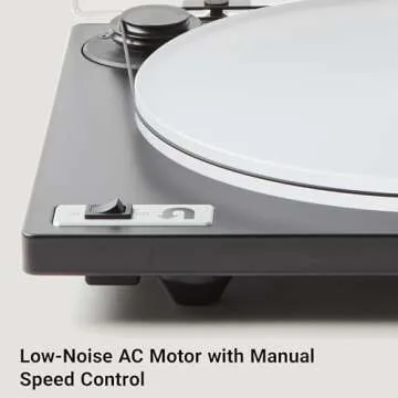 U-Turn Audio Orbit Plus Turntable - Premium Sound and Style