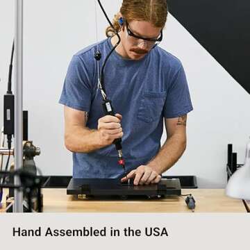 U-Turn Audio - Orbit Plus (Gen 2) Turntable, Black