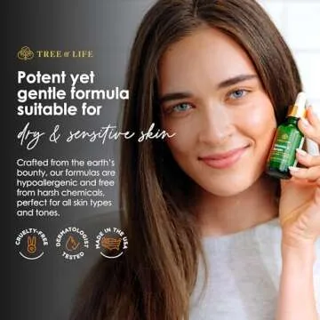 Transform Your Skin with Tree of Life Vitamin C Serum