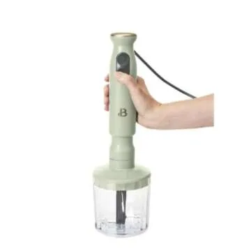 Beautiful 2-Speed Immersion Blender by Drew Barrymore