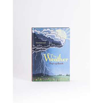 The Weather: Pop-up Book