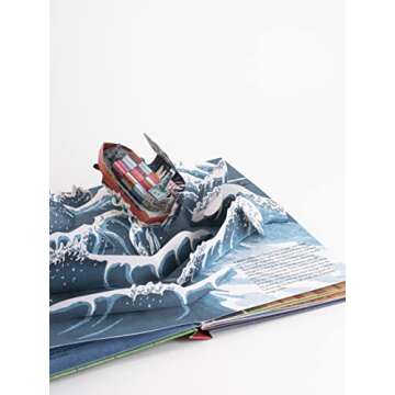The Weather: Pop-up Book