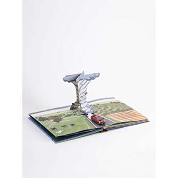 The Weather: Pop-up Book