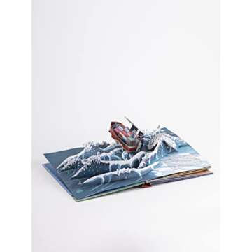 The Weather: Pop-up Book