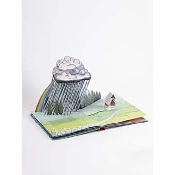 The Weather: Pop-up Book