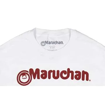 Maruchan Ramen Logo T-Shirt for Unisex Adults