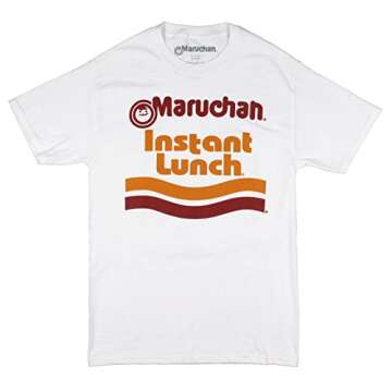 Maruchan Ramen Logo T-Shirt for Unisex Adults
