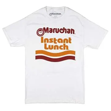 Maruchan Ramen Logo T-Shirt for Unisex Adults