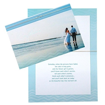Hallmark Wedding Cards Set of 5 with Envelopes