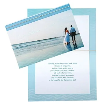 Hallmark Wedding Cards Set of 5 with Envelopes
