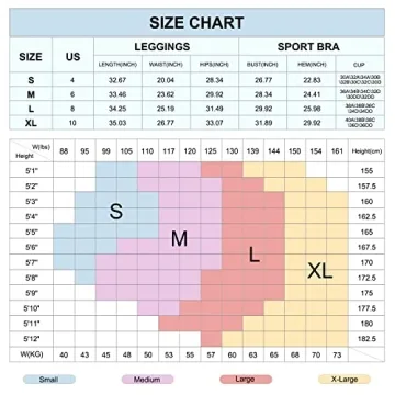 OMKAGI Seamless One Shoulder Workout Set for Women