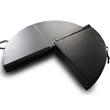 Safe and Stylish 5ft Pole Dance Mats for All Levels