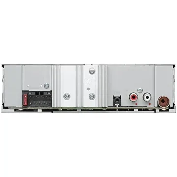 JVC KD-SX27BT Bluetooth Car Stereo 100W USB Charging AM/FM