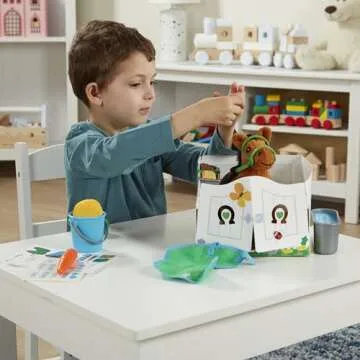 Melissa & Doug Horse Care Play Set - 23-Piece Fun!