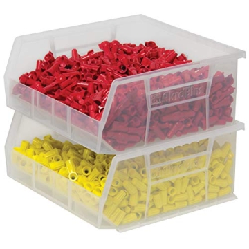 Akro-Mils 30235 Stackable Plastic Storage Bins