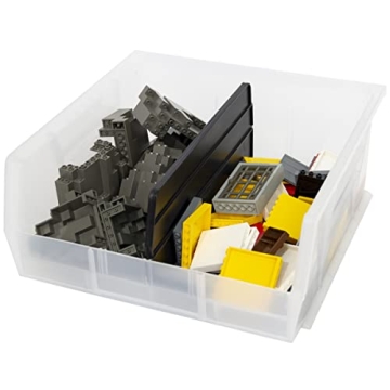 Akro-Mils 30235 Stackable Plastic Storage Bins