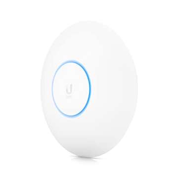 Ubiquiti - UniFi 6,Wireless Long-Range Access Point | US Model | PoE Adapter not Included (U6-LR-US),tri_band