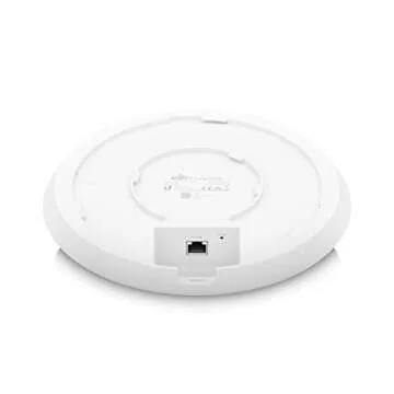 Ubiquiti - UniFi 6,Wireless Long-Range Access Point | US Model | PoE Adapter not Included (U6-LR-US),tri_band