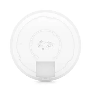 Ubiquiti - UniFi 6,Wireless Long-Range Access Point | US Model | PoE Adapter not Included (U6-LR-US),tri_band