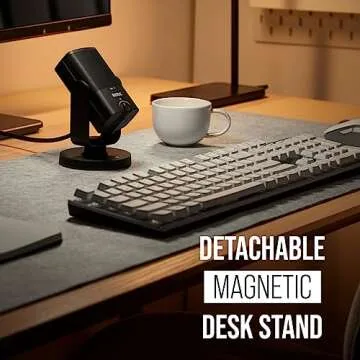 RØDE NT-USB Mini Versatile Studio-quality Condenser USB Microphone with Free Software for Podcasting, Streaming, Gaming, Music Production, Vocal and Instrument Recording,Black