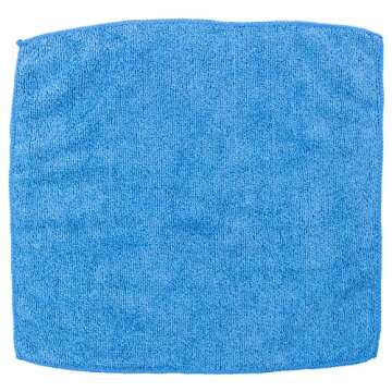 Dry Rite's Best Magic Microfiber Cloth - Professional Series Cleaning Towels for Fine Auto Finishes, Interior, Chrome, Kitchen, Bath, TV, Glass- Non Scratching, Streak Free, Use Wet or Dry - 12" x 12"