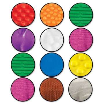 Ruff's House Teaching Tactile Set for Sensory Learning