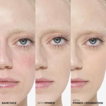 Smashbox Photo Finish Correct Anti-Redness Makeup Primer | Soothing, Vegan + Cruelty Free, 1 Fl Oz