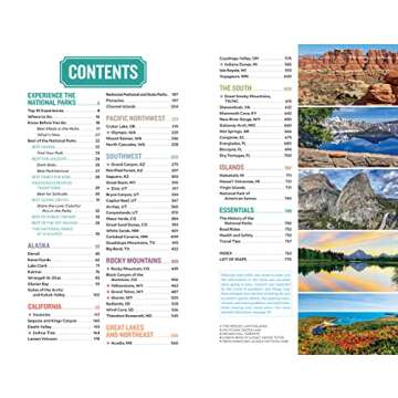 Moon USA National Parks: The Complete Guide to All 63 Parks (Travel Guide)