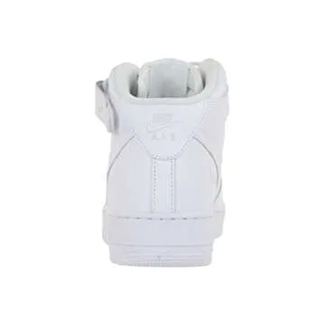 Nike Men's Hightop Trainers High-top, White, 9.5 US