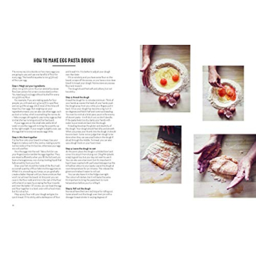 Authentic Italian Recipes from Pasta Grannies Cookbook