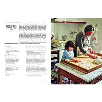 Authentic Italian Recipes from Pasta Grannies Cookbook