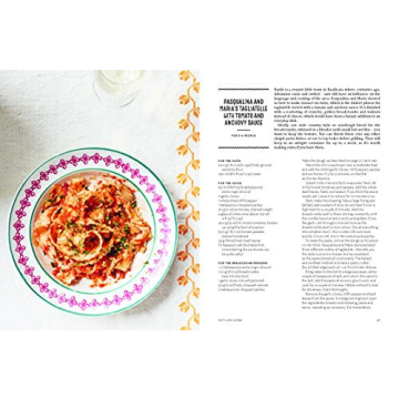 Authentic Italian Recipes from Pasta Grannies Cookbook