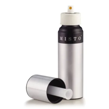 Misto Aluminum Oil Sprayer Set for Healthy Cooking and Flavor