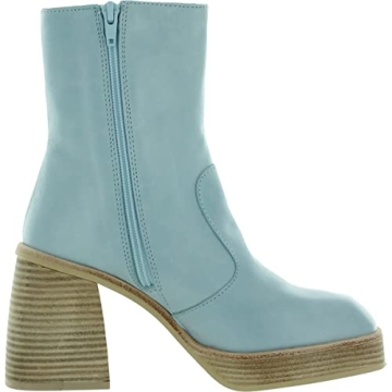 Trendy Free People Womens Ruby Platform Ankle Boots