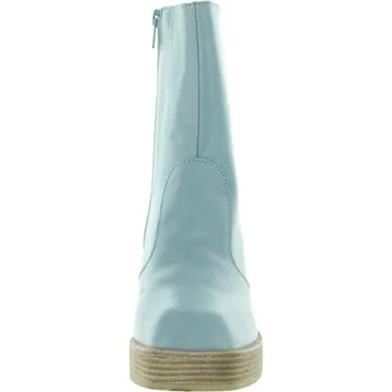 Trendy Free People Womens Ruby Platform Ankle Boots