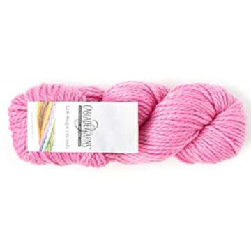 Cascade Yarns 128 Superwash Black #815 - Versatile and Durable Knitting Yarn