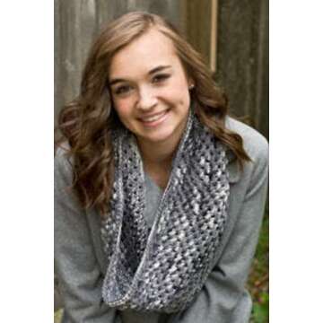 Cascade Yarns 128 Superwash Black #815 - Durable and Soft Yarn