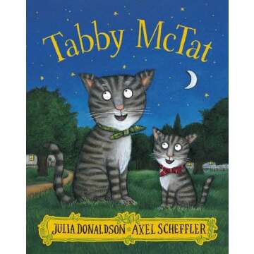 Tabby McTat by Scholastic(2016-07-07)