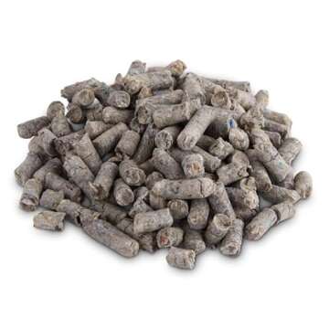 Eco-Friendly So Phresh Paper Pellets Small Animal Litter 20 lbs
