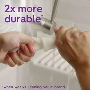 Viva Signature Cloth Paper Towels, Choose-A-Sheet - 6 Big Rolls = 9 Regular Rolls (78 Sheets Per Roll), 6 Count (Pack of 1)