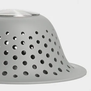 OXO Good Grips Silicone Shower Drain Protector for Clogs